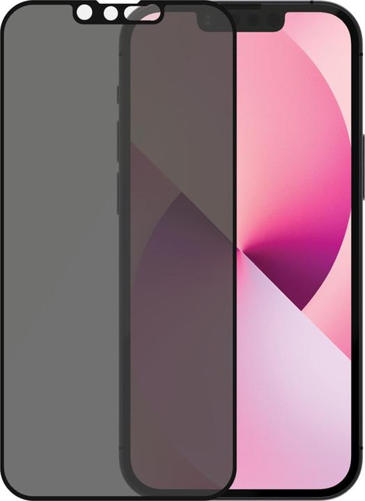 Produktbild PanzerGlass Privacy (1 Stück, Apple iPhone 13 mini)