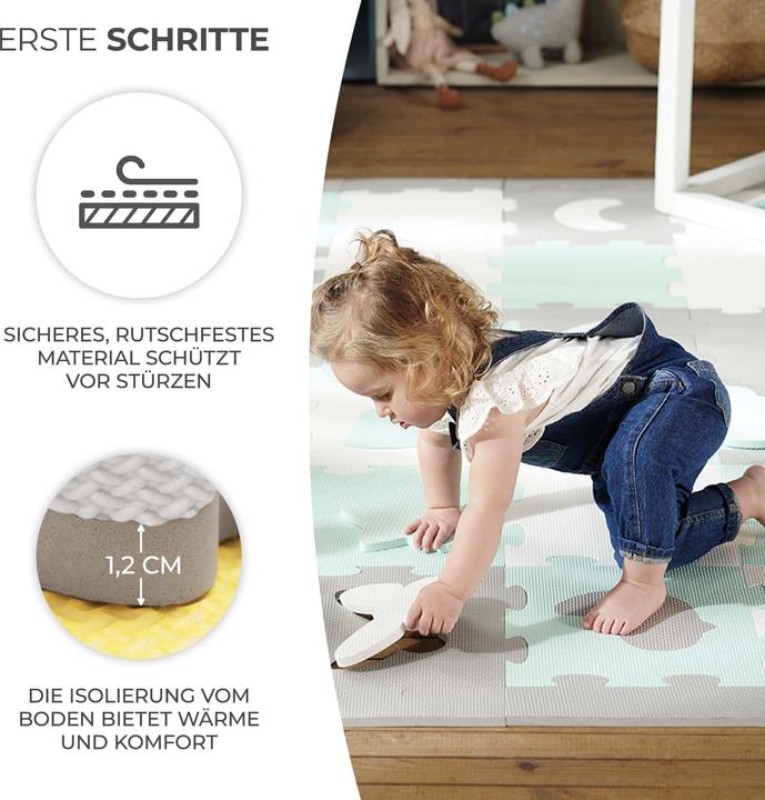 Produktbild KinderKraft 3D Luno Shapes