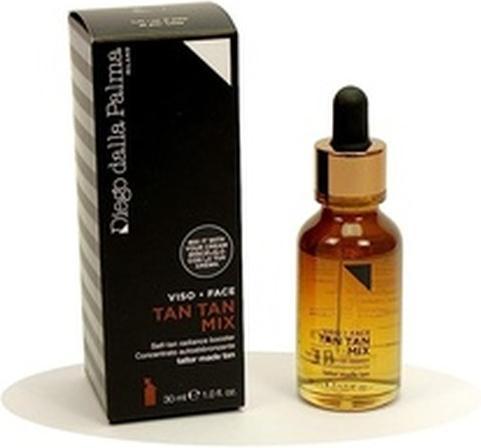 Produktbild Diego dalla Palma Tan Tan Mix, Self-tan Radiance Booster (Selbstbräunungstuch, 30 ml)