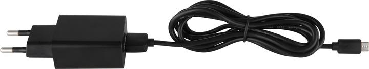 Produktbild Globo Tischleuchte Kunststoff Schwarz Matt, 1xled (582 lm)