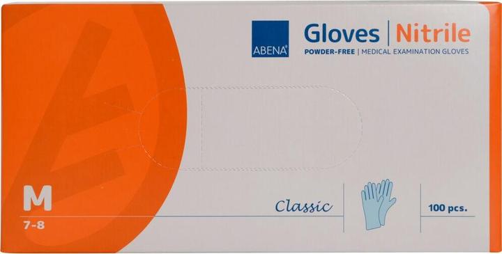 Produktbild Abena Classic Nitrilhandschuhe (M)