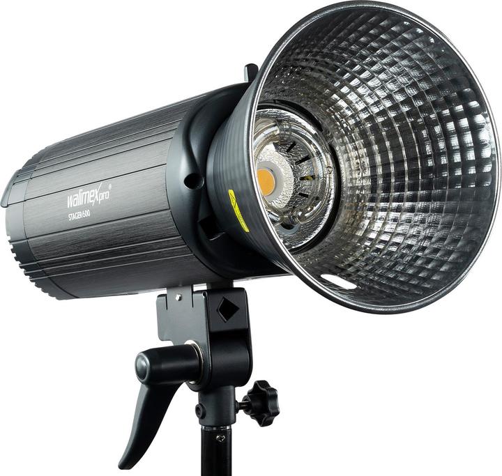 Actual product image Walimex pro Stager 600 HSS Set Single (Set, 600 Ws)