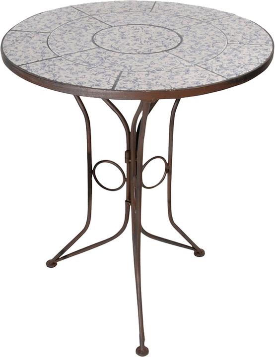 Produktbild Esschert Design Aged Ceramic Tisch
