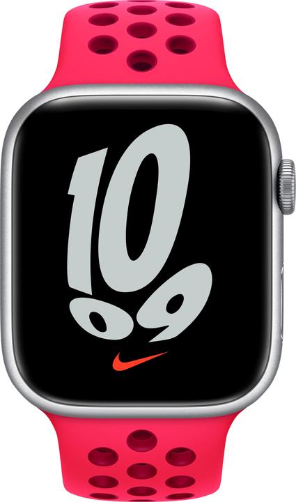Produktbild Apple Nike Sport Band (45 mm, Fluoroelastomer, Apple Watch Series 8)