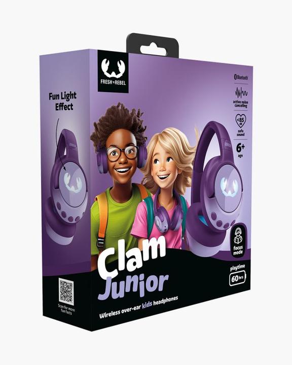 Produktbild Fresh'N Rebel Clam