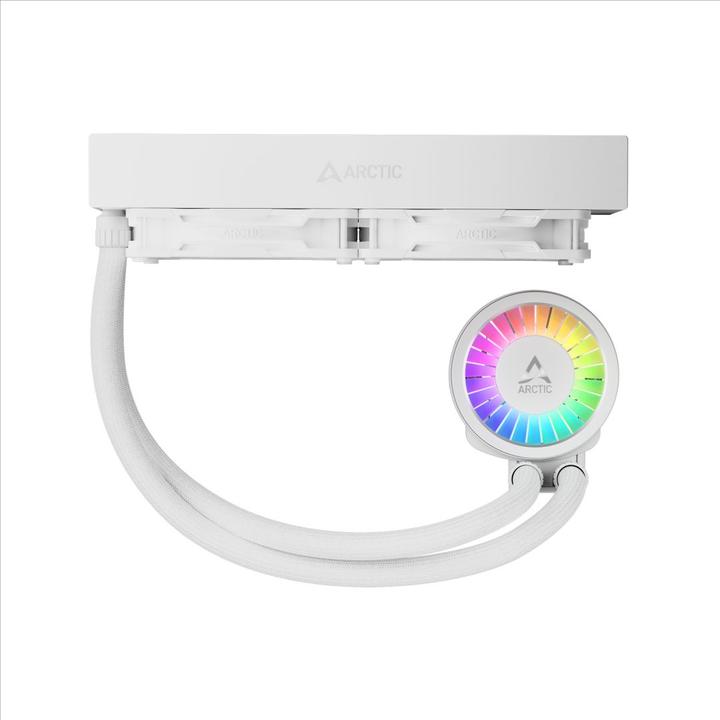 Actual product image Arctic Liquid Freezer III 240 A-RGB