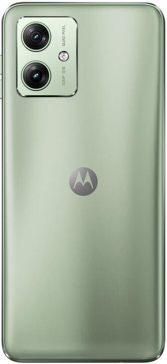 Produktbild Motorola Moto G54 (256 GB, Mint Green, 6.50", SIM + eSIM, 5G)