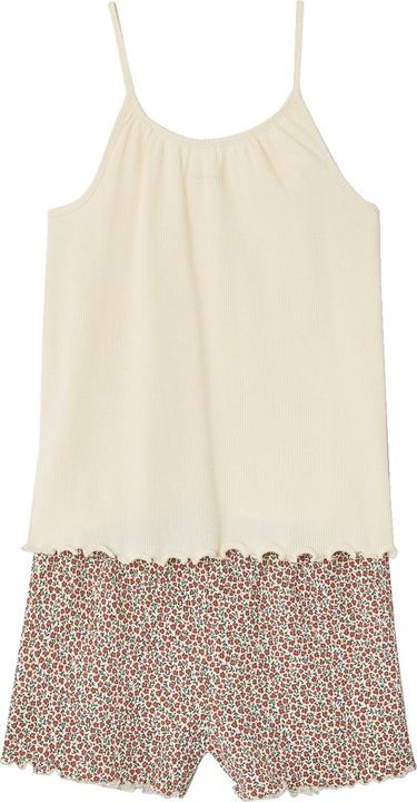 Produktbild Vertbaudet 2er-Pack Mädchen Sommer-Schlafanzüge Oeko-Tex (146, 152)