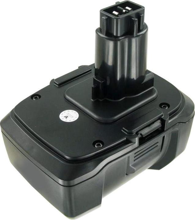 XCell Akku und Ladegerät Li-Ion passend für den Dewalt DC9180 Akku (18 V)