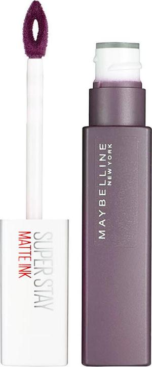 Image du produit Maybelline New York Encre mate Super Stay (25 Héroïne)