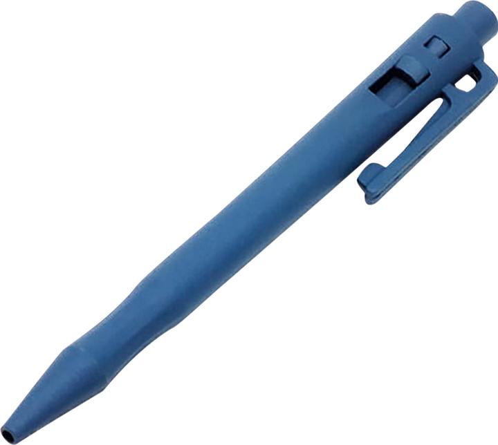Neutralware Stylo à bille FRANK bleu détectable Couleur du corps : bleu (Bleu)