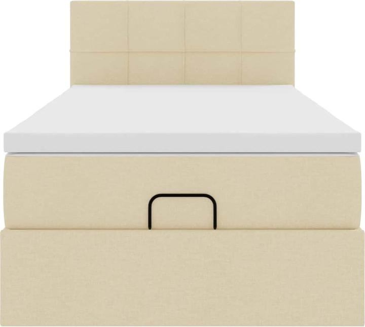 Image du produit vidaXL Ottoman-Bett (160 x 200 cm)