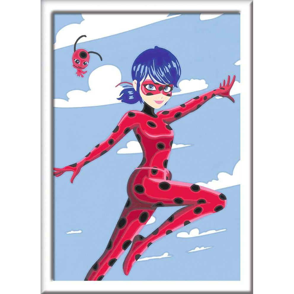 Thumbnail - Ravensburger CreArt Miraculous