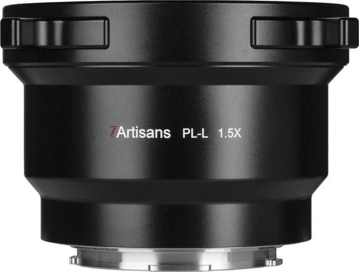 7artisans PL-L (T) PL-L Teleconverter (Telekonverter, Arri PL, L-Mount)