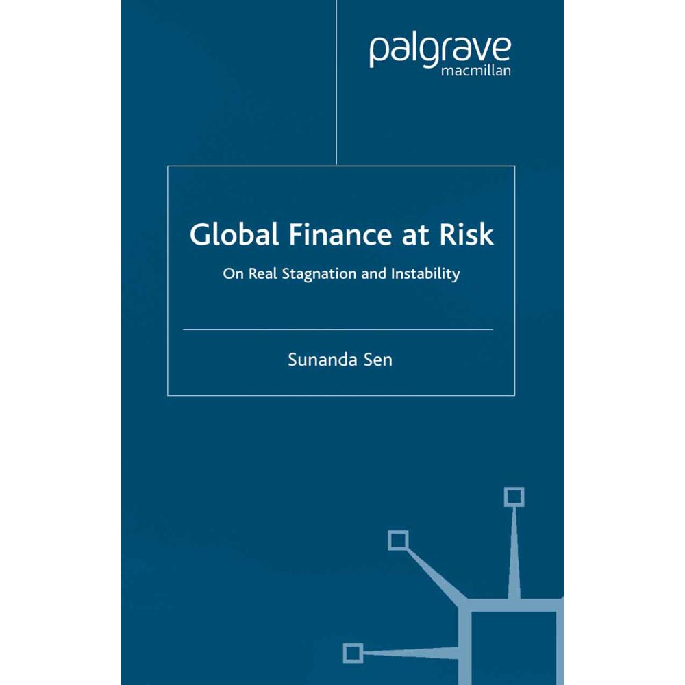 Global Finance at Risk, Fachbücher von S. Sen