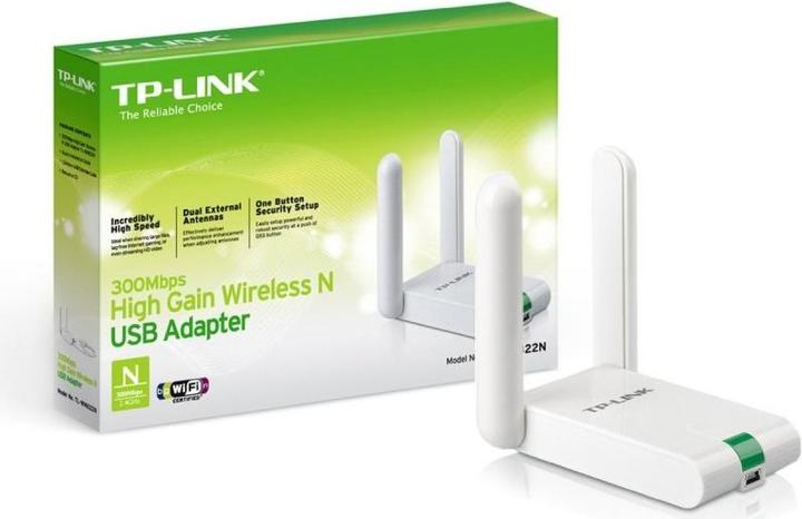 Actual product image TP-Link Tl-Wn822n (USB 2.0)