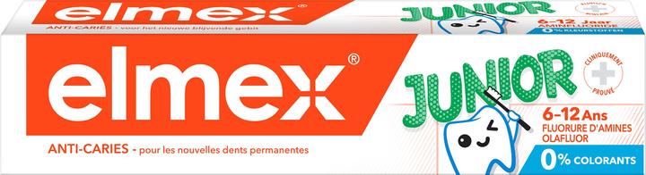Image du produit Elmex Junior 6-12 ans (75 ml)