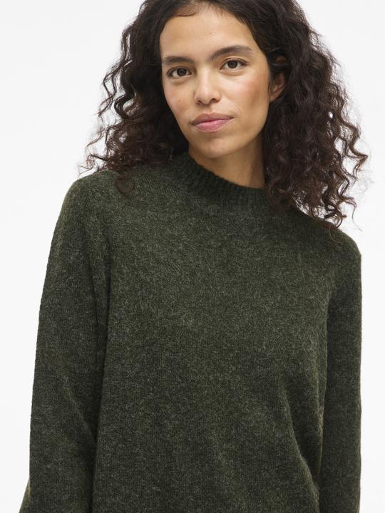 Produktbild Vila VIHANNA Stehkragen Strickpullover (L)