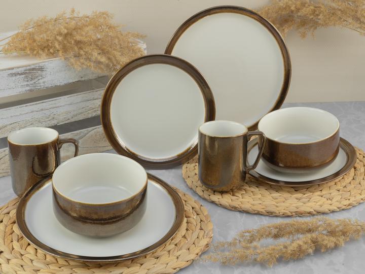 Produktbild CreaTable Modern Industrial (8 Stück)
