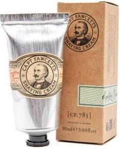 Produktbild Captain Fawcett Shave Cream 90ml Expedition Reserve Travel Size (90 ml, Rasiercreme)