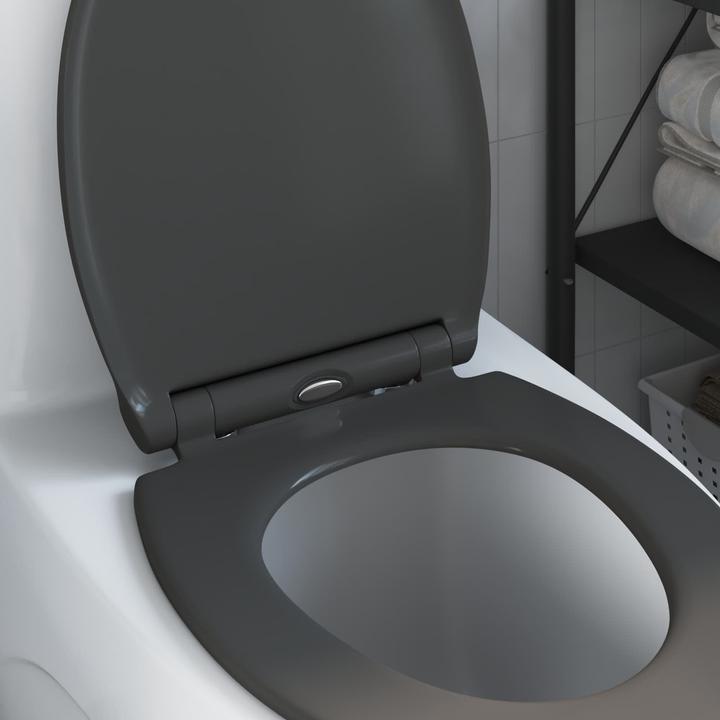Produktbild vidaXL Toilettensitz