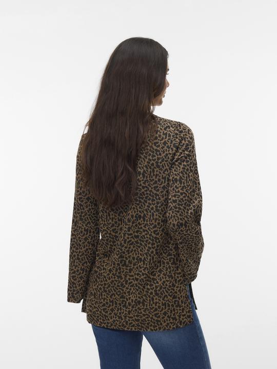 Actual product image Mamalicious Locker geschnitten Rundhals Top Top