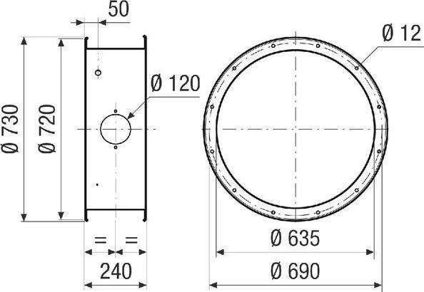 Immagine prodotto Maico Estensione dell'abitazione