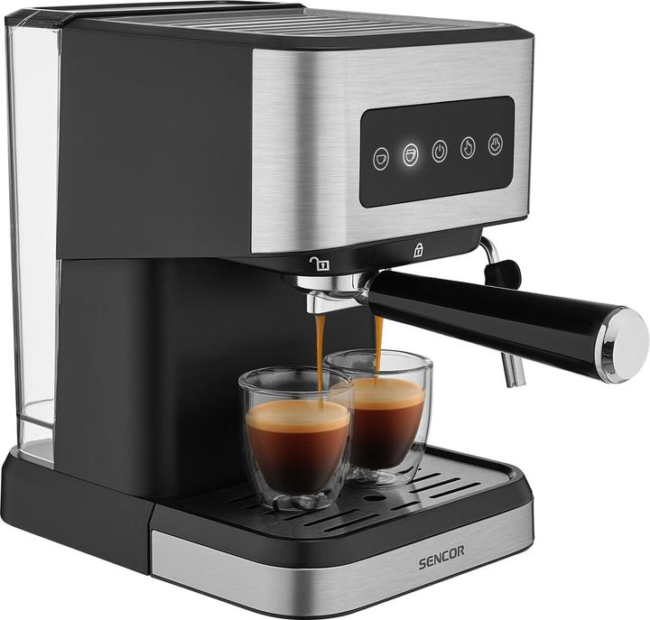 Actual product image Sencor SES4020SS