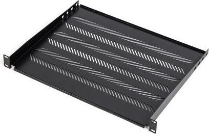 Actual product image Digitus KatLink TN-19-350-1U-BK rackhylde