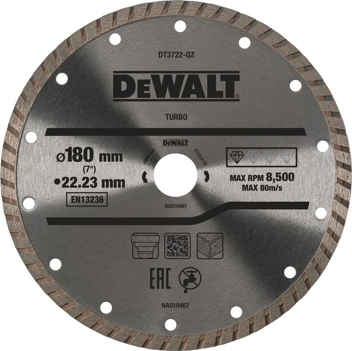 Produktbild DeWalt Diamanttrennscheibe