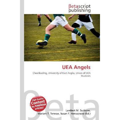 Thumbnail - UEA Angels, Ratgeber