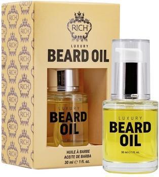 Actual product image Rich Luxury Beard Oil for Men - Deep Conditioning and Softening