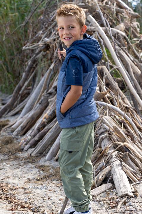 Actual product image Rukka Cargo Pants Kinder Hose (140)