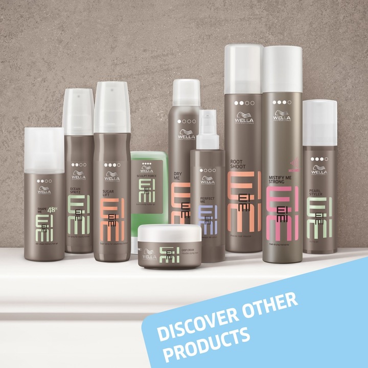 Actual product image Wella EIMI Absolute Set (500 ml)