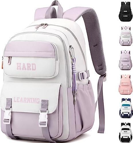 Produktbild Only-Bags.Store Schultasche Sekundarschule Daypack, Laptop-Rucksack, wasserfester Rucksack für Teenager