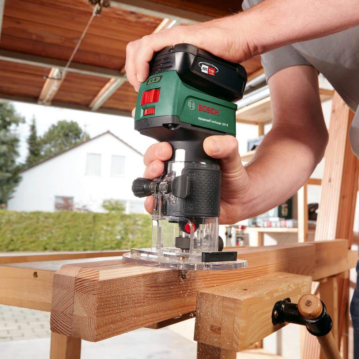 Image du produit Bosch Home & Garden TrimRouter avancé 18V-8