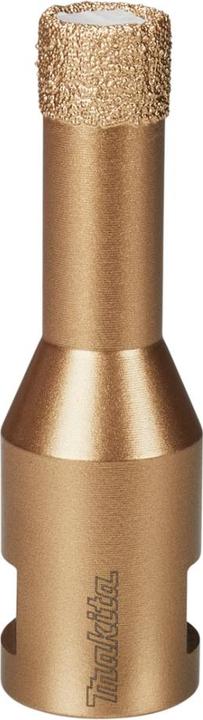 Image du produit Makita Couronne de forage creuse diamantée 14mm M14 (14 millimètres)