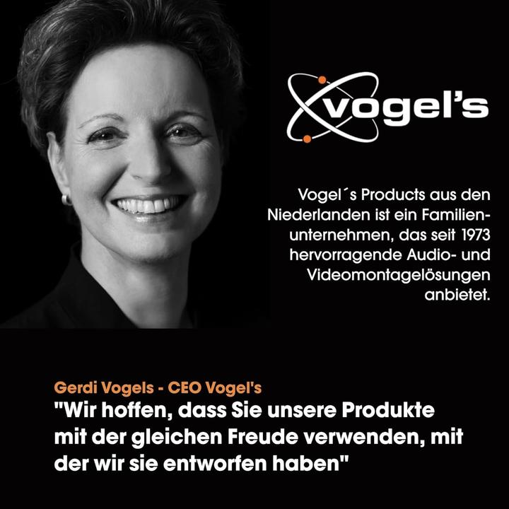 Immagine prodotto Vogels SFS 4113 per Sonos Era 100 (Cavalletto, Non mobile)