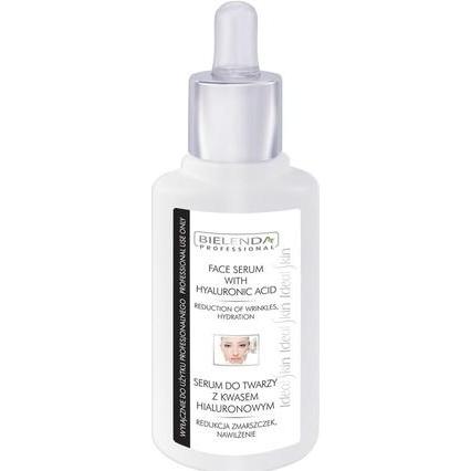 Bielenda, Gesichtsserum, Professional - Face Program Face Serum With Hyaluronic Acid Serum Facehyaluronic Acid 30Ml (30 ...