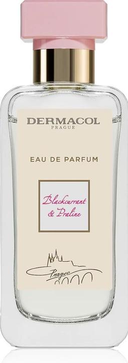Immagine prodotto Dermacol Ribes nero e pralina (Eau de parfum, 50 ml)