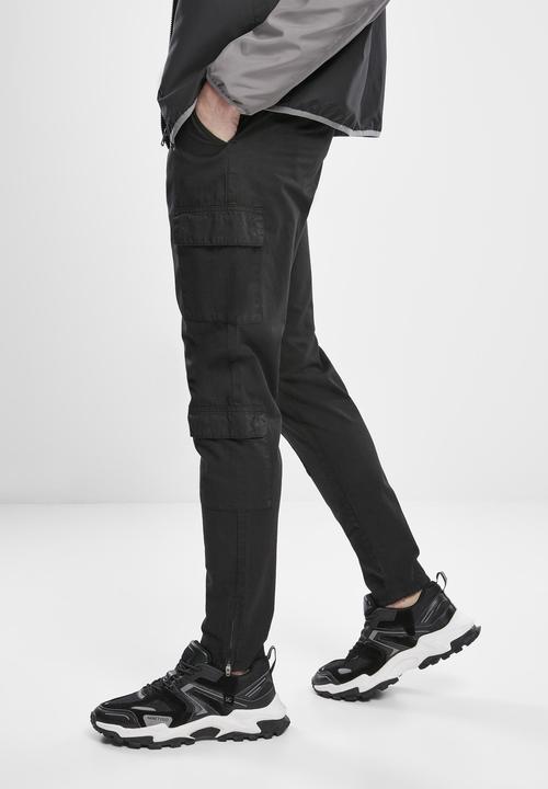 Produktbild Urban Classics Tapered Double Cargo Pants (32)