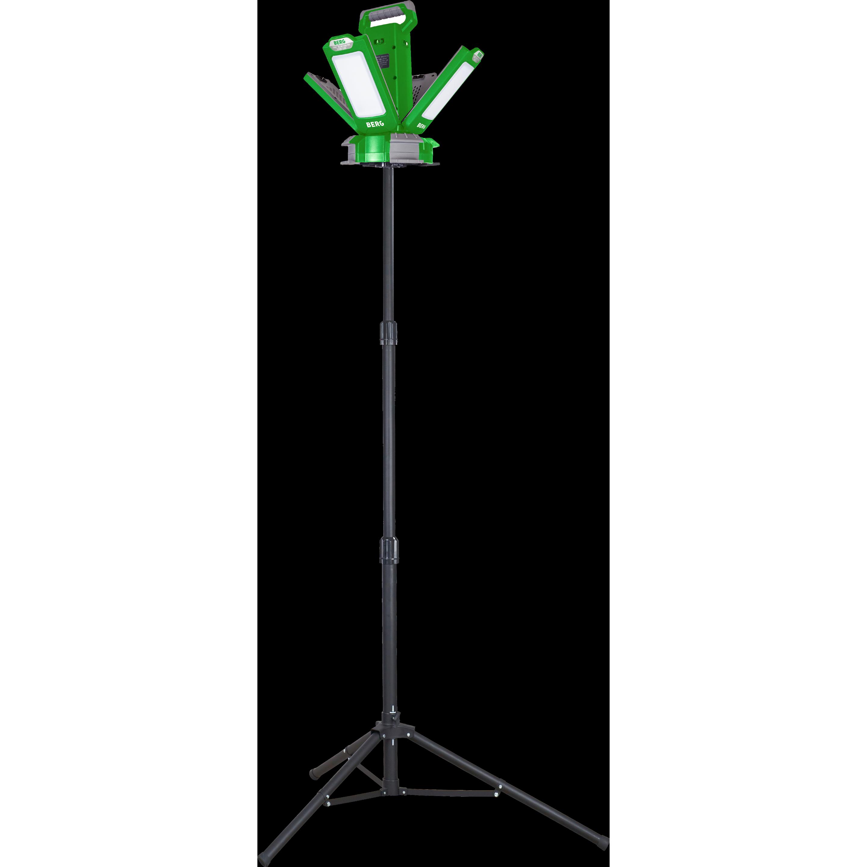 Berg, Arbeitsleuchte, LED-Strahler