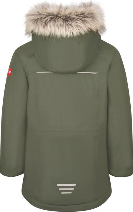 Actual product image Trollkids Kid's Nordkapp Jacket (92)