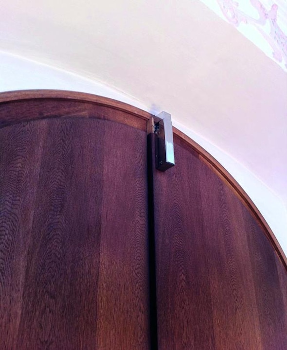 Image du produit Dictator Ferme-porte universel VS 2000 (Extérieur)