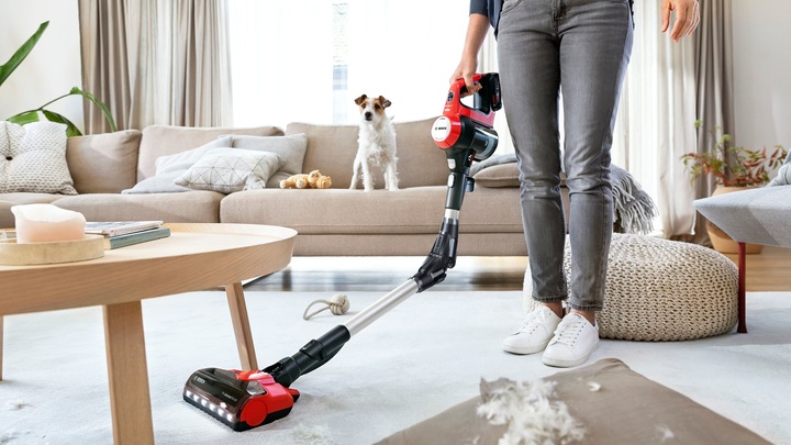 Actual product image Bosch Hausgeräte BCS711PET