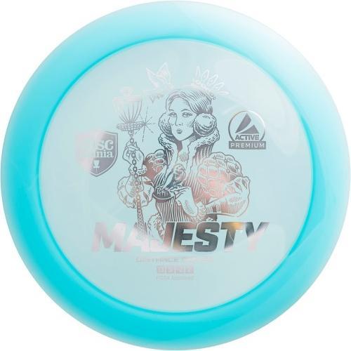 Actual product image Discmania Disc Active Premium Majestry