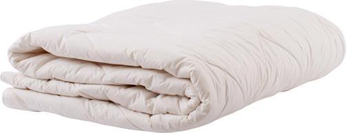 Domoletti WOOL Very Warm Blanket, 160 x 200 cm, white (200 x 160 cm)