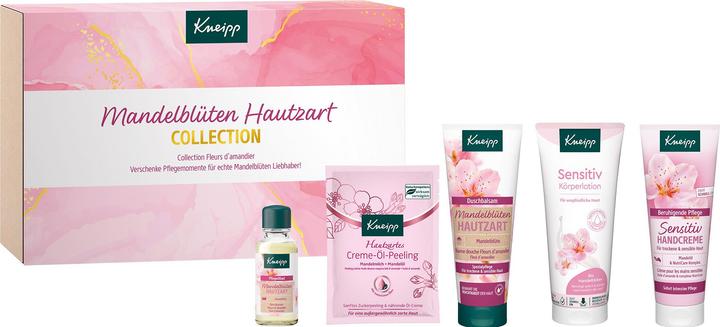 Image du produit Kneipp Coffret cadeau Fleur d'amandier Collection (Set soin du corps)