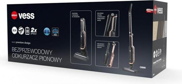 Immagine prodotto Eldom OB90 VESS