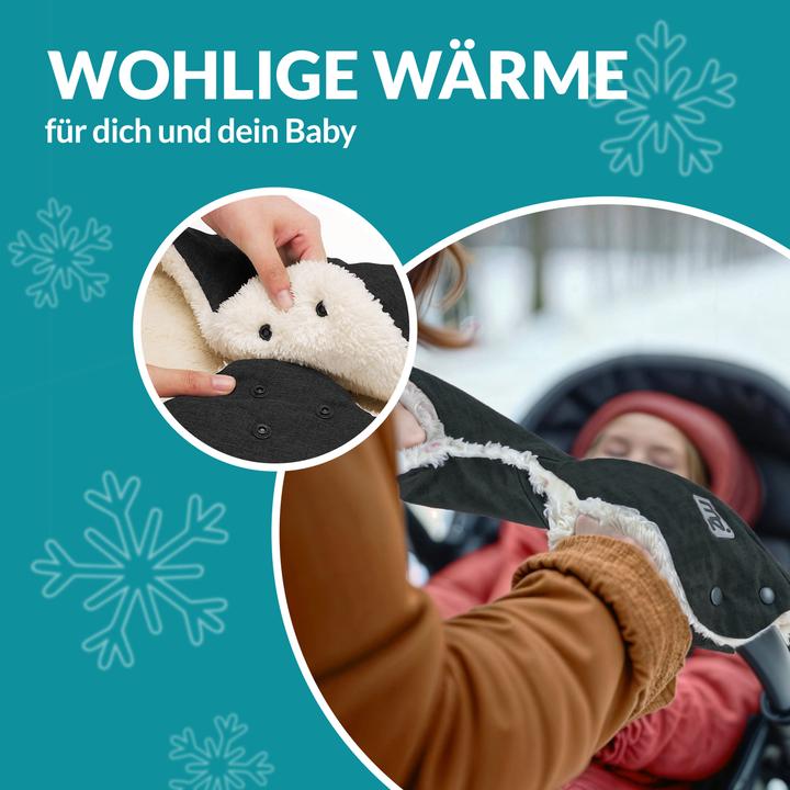 Image du produit Monzana Chancelière pour bébé